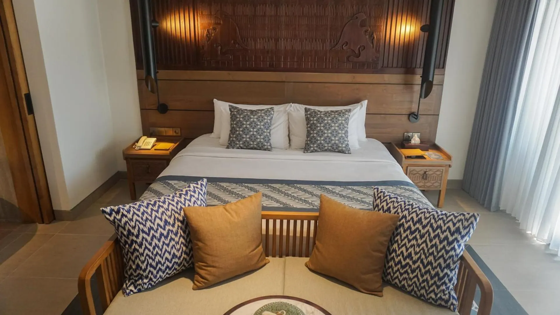 Rama Beach Resort And Villas Kuta Lombok
