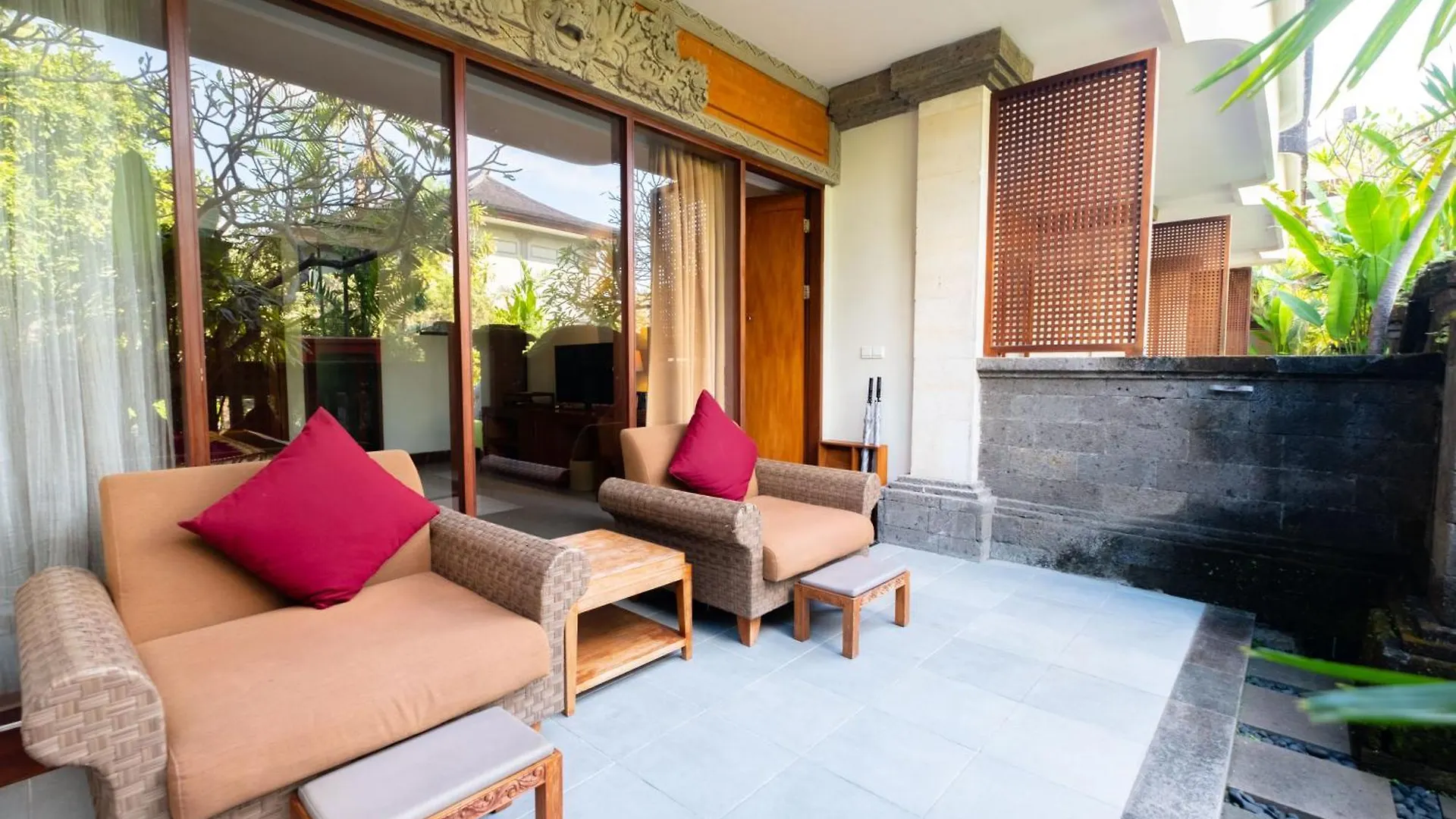 Rama Beach Resort And Villas Kuta Lombok