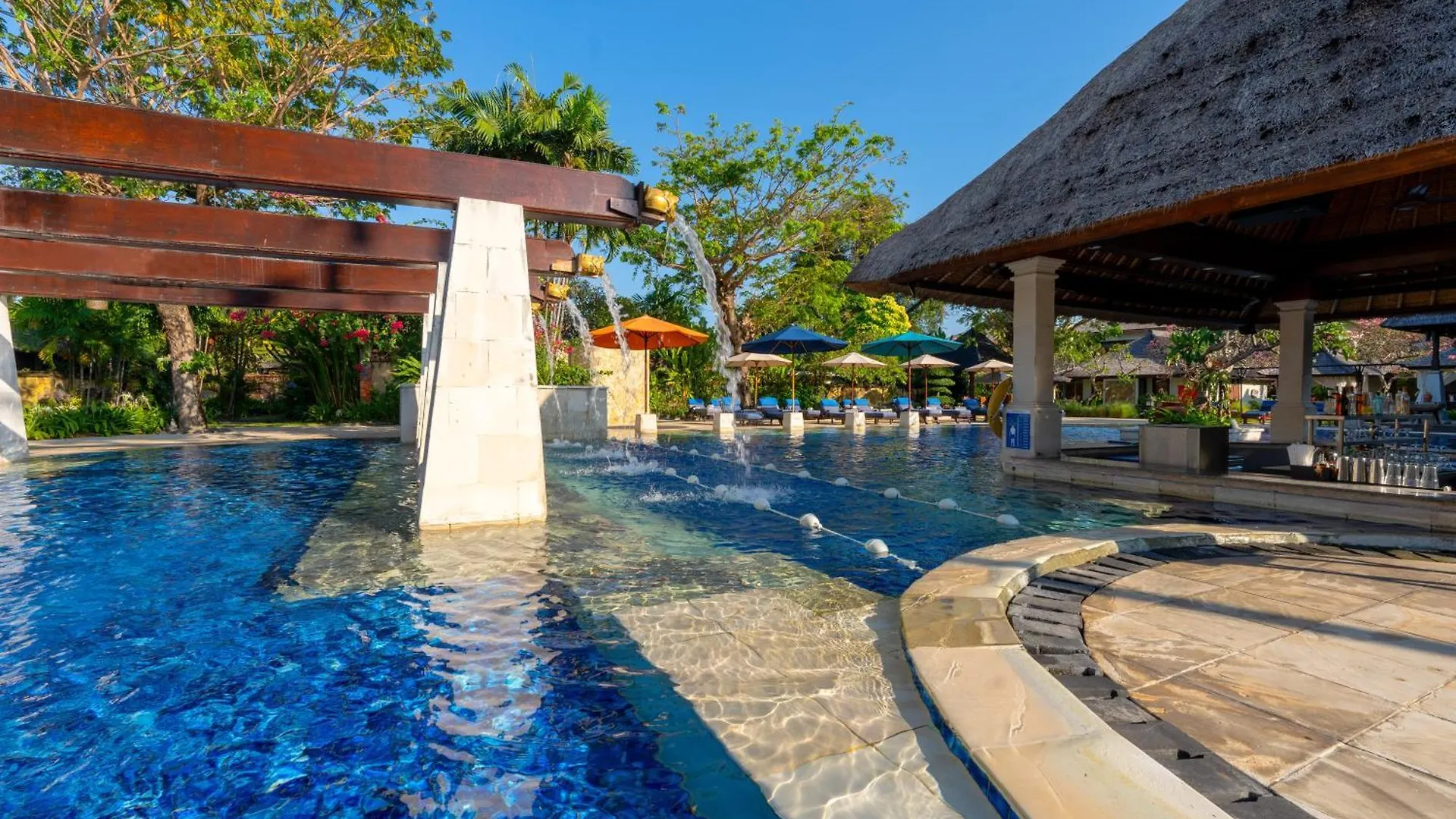 ****  Rama Beach Resort And Villas Kuta Lombok Endonezya