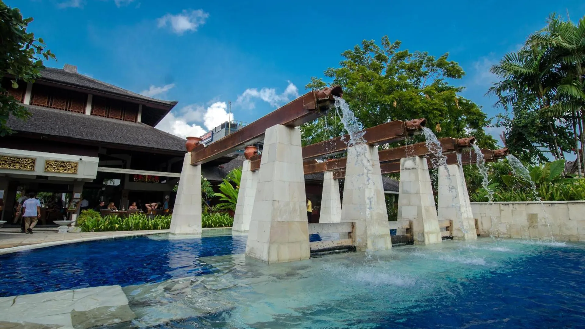Rama Beach Resort And Villas Kuta Lombok