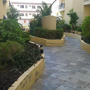 Hostel Ruby Star F2 Dubai