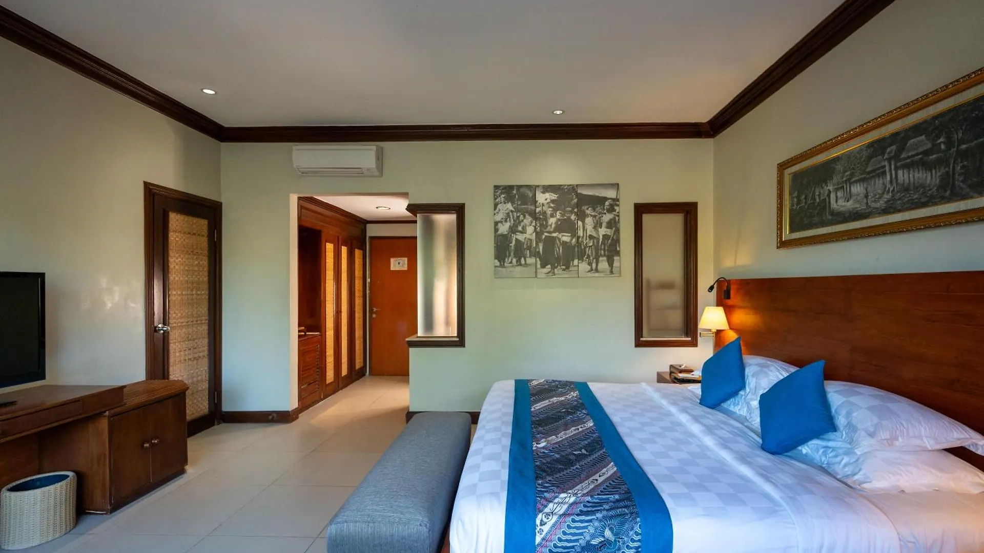 קוטה לומבוק Rama Beach Resort And Villas אינדונזיה