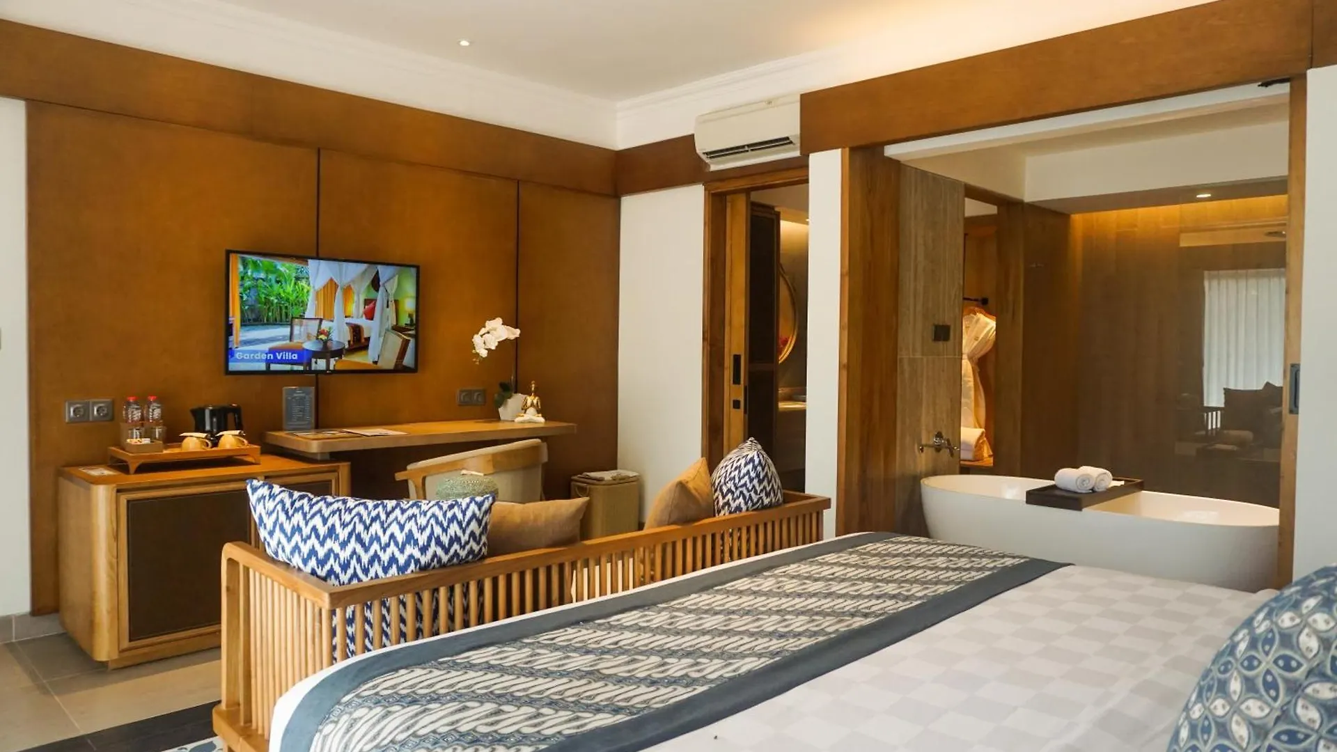 קוטה לומבוק Rama Beach Resort And Villas